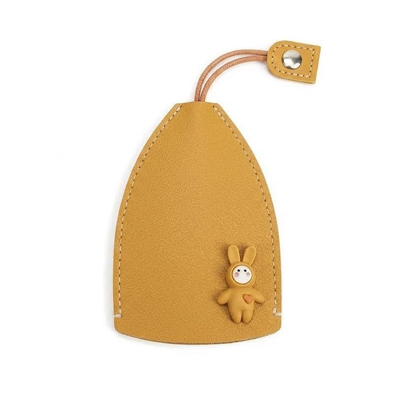 🎁Last Day Promotion 49% OFF🔥Cute Cartoon Pull-Out Key Case