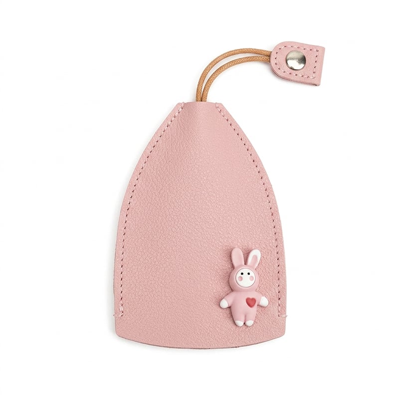 🎁Last Day Promotion 49% OFF🔥Cute Cartoon Pull-Out Key Case