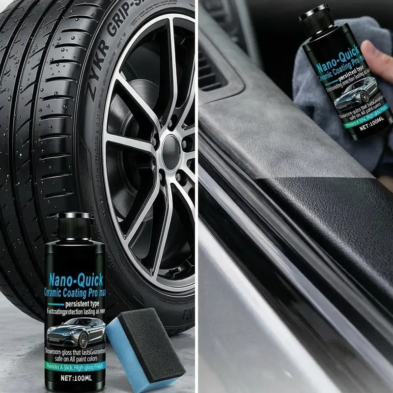 Nano Ceramic Coating Professional Edition