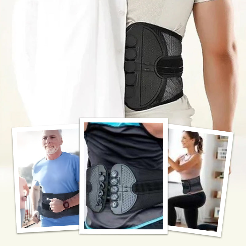 🩹 Save 50%! 💪 Lower Back Support Belt – Targeted comfort & everyday relief ✨