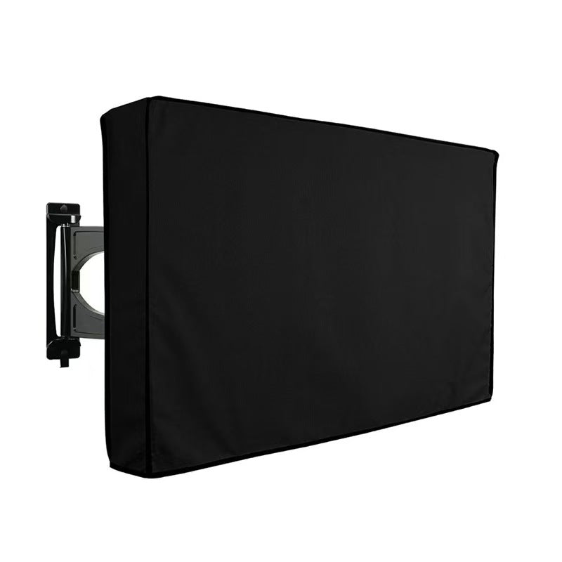 🎃Halloween Deal 50% OFF! kavorynth Outdoor TV Cover Weatherproof and Waterproof
