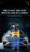 🔥Final 3 Hours: 60% OFF-🚘Advanced Car Quick-acting Coating Agent Spray (New Packaging, Enhanced Performance!)