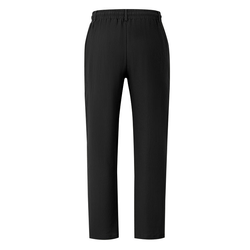 ⏳Limited-time 30% off⏰Men's Loose Fit Casual Relaxed Fit LightweightLinen Pants