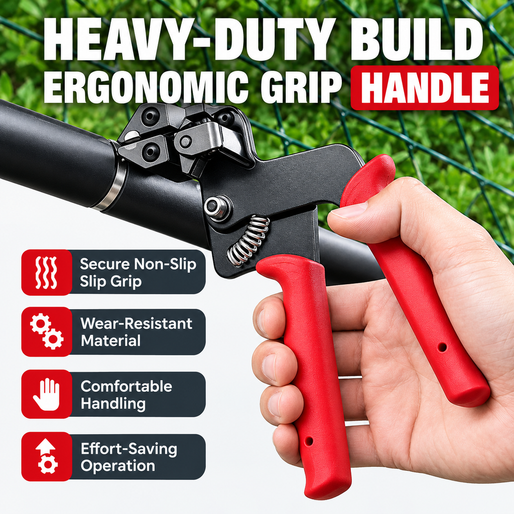 🔥LAST DAY SALE 49% OFF✨Stainless Zip Tie Tool