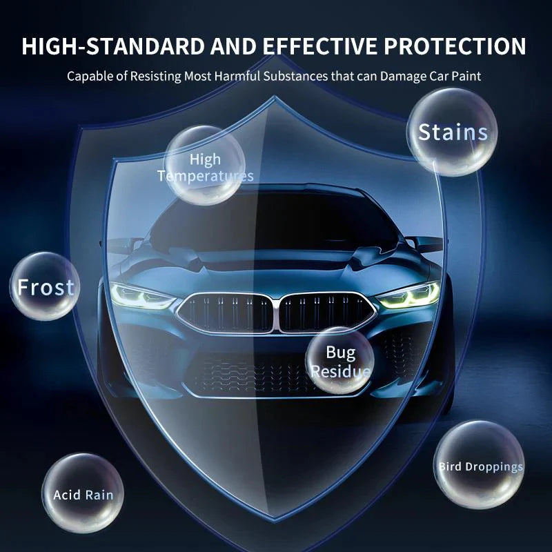🔥Final 3 Hours: 60% OFF-🚘Advanced Car Quick-acting Coating Agent Spray (New Packaging, Enhanced Performance!)